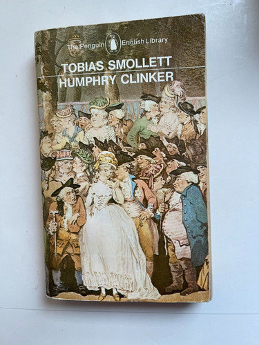 Tobias smollet humphrey - smollet,
