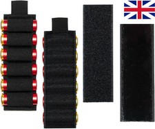 4 Pack 6 Rounds Shotgun Side