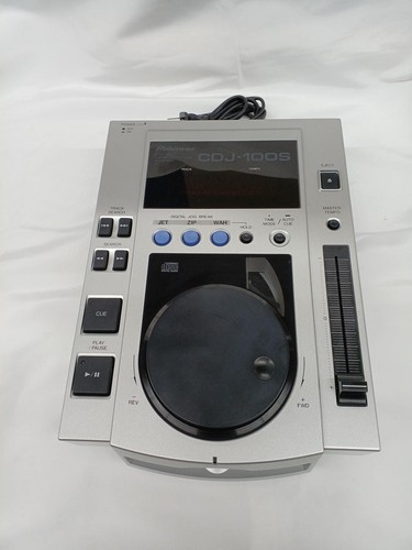 Pioneer cdj 100s player - cd,