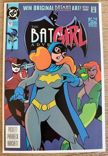 Batman adventures 1993 - #12,