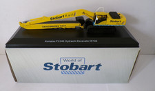 ATLAS WORLD OF STOBART KOMATSU