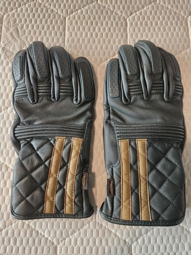 Triumph sulby green - m, /