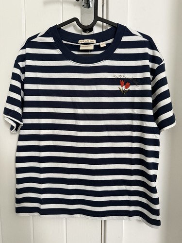 Scotch soda navy ivory - scotch, &