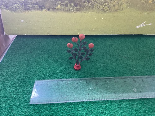 Vintage britains lead floral - britains,