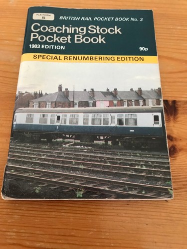 Coaching stock pocket book - coaching,
