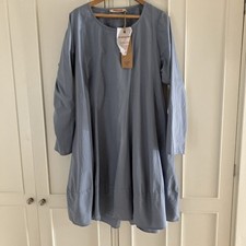 New Privatsachen Dress In Blue