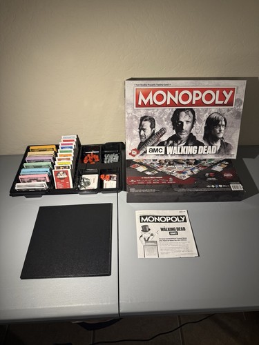 Usaopoly amc the - the, dead