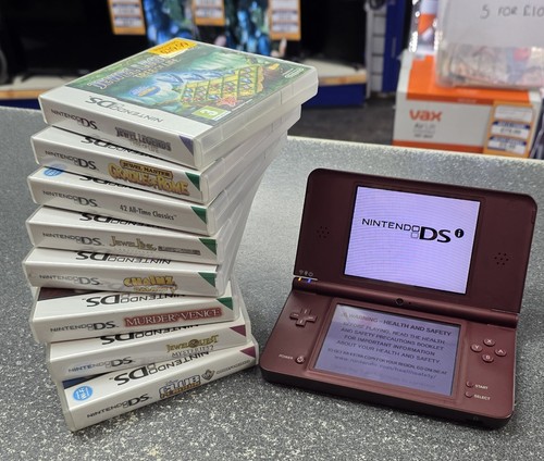 Nintendo bundle - xl,