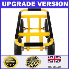 Dolly Trolley Removal Cart