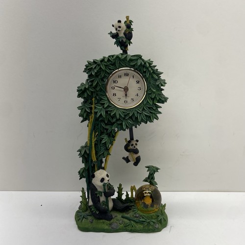 Cadona clock collection panda - cadona,