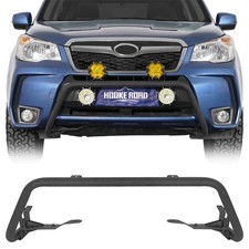 Front Steel Nudge Bull Bar