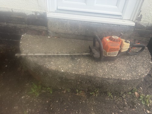 Stihl hs81 petrol - stihl,