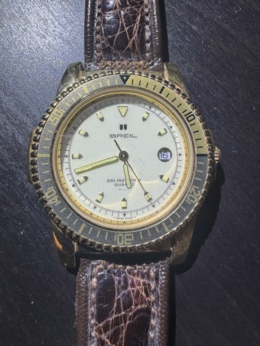 Vintage 1990 breil - vintage, 1990's
