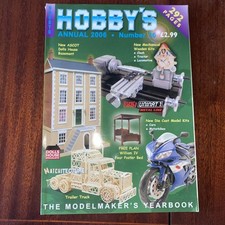 HOBBY'S ANNUAL 2006 Number 36
