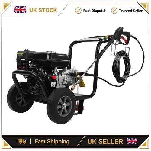 Petrol pressure washer l - washer, 3.6