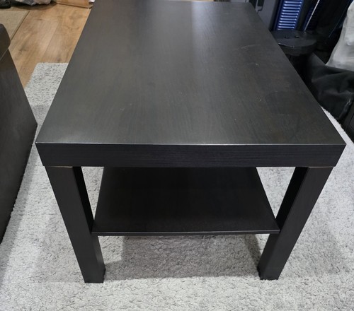 Ikea lack coffee table black - lack,