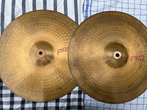 Meinl profile rock velvet - meinl,