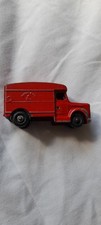 Budgie Royal Mail Van Morestone No 11 Toy Vintage Collectable Model Red