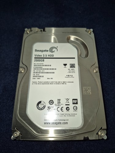 Seagate st2000vm003 2tb video - seagate,