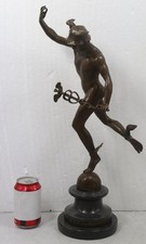 Large Mercury / Hermes Bronze