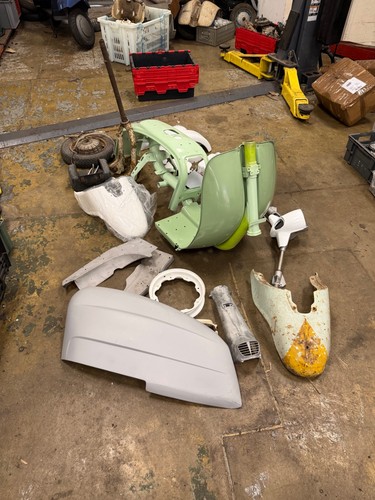 Lambretta series project - ,