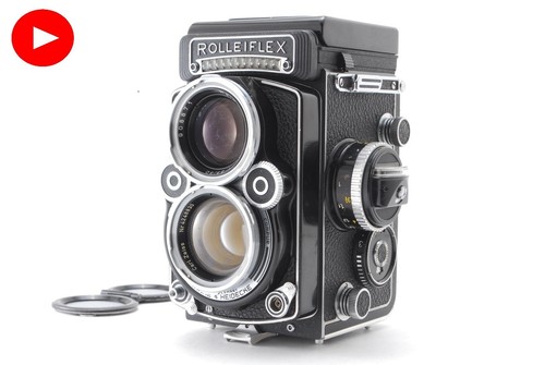 Near mint rollei - mint],