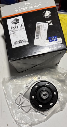 Water pump fits - pump,