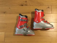 kids ski boots Salomon size
