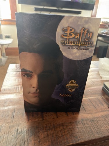 Buffy the vampire - buffy, slayer