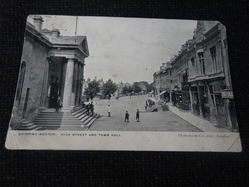 Chipping norton high - norton,