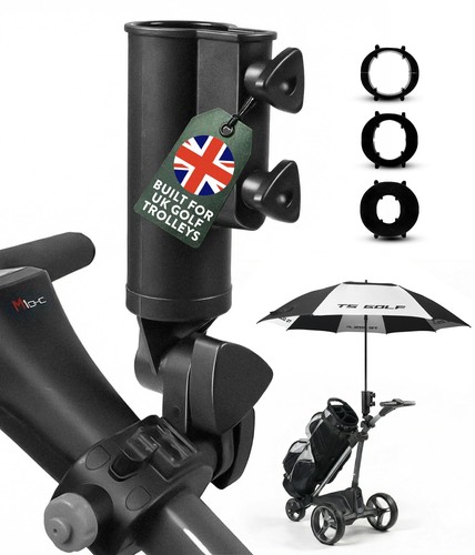Golf umbrella holder - golf,