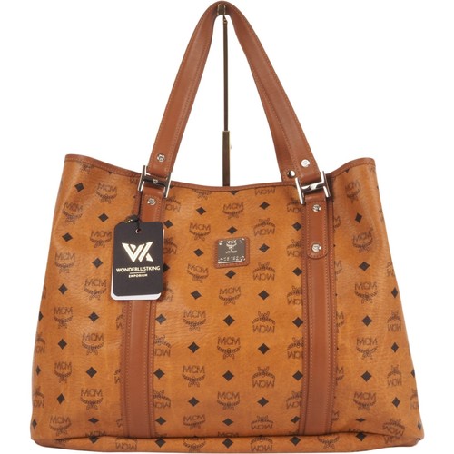 Mcm classic shopper large - mcm,