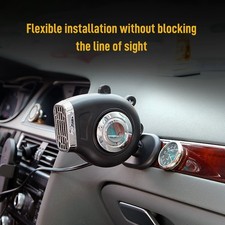 Portable Car Heater 200W Fast