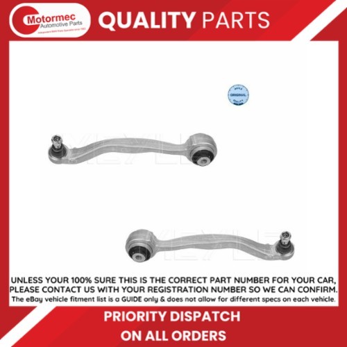 Meyle front lower rear control - meyle,
