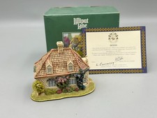 Lilliput Lane Vanbrugh Lodge
