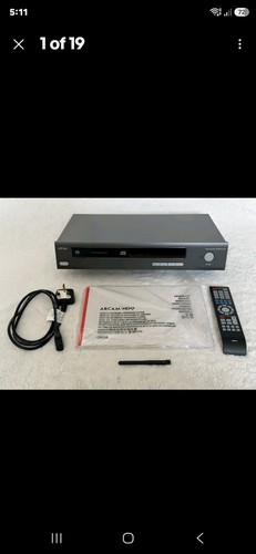 Arcam hda cds50 sacd - arcam,
