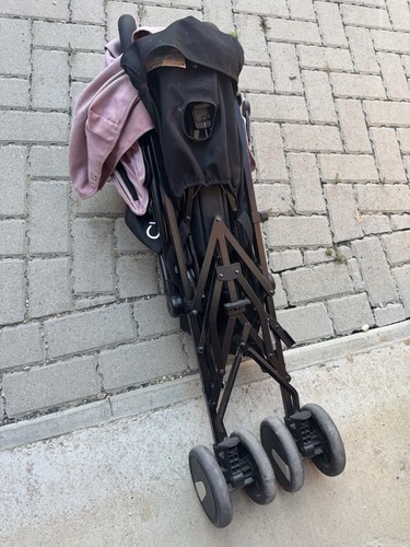 Cuggl rowan stroller - rowan, with