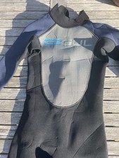 Gul Response Wetsuit Blue/Black, UK Size JM