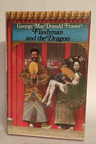 Flashman and the - , dragon