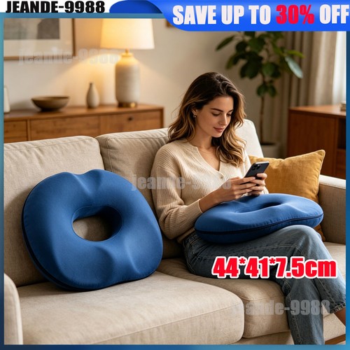 Coccyx pain relief memory - relief, foam