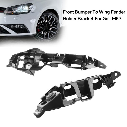 Bumper bracket mounting - 2x,
