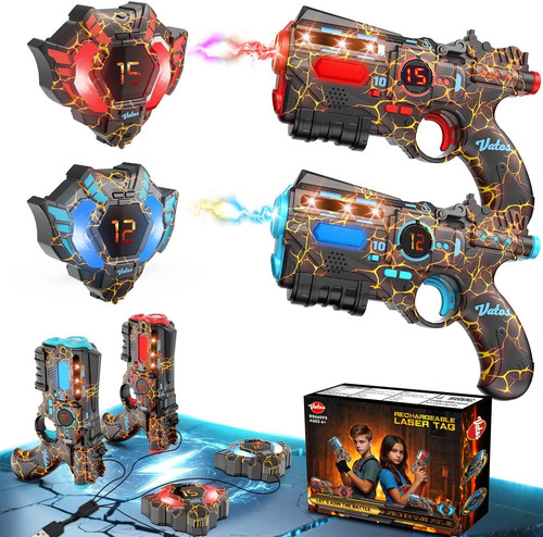 Vatos rechargeable laser tag - vatos,