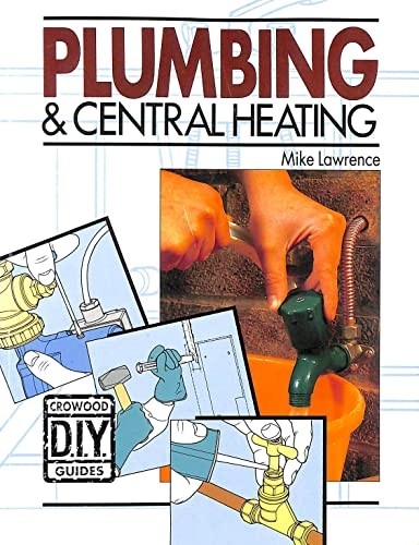 Plumbing and central - plumbing, heating