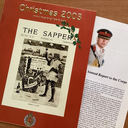 The sapper original british - the,