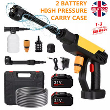 2 Battery Portable Cordless