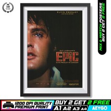 EPIC ELVIS PRESLEY Movie