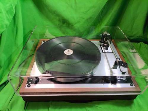 Thorens 165 turntable - thorens,