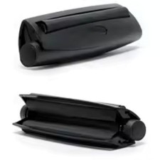 Portable Manual Tobacco Joint Roller Cone Cigarette Rolling Machine Bag 110mm UK