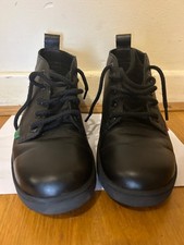 Kickers Disley Junior hi-top
