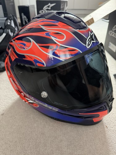 Alpinestars supertech r10 - alpinestars,